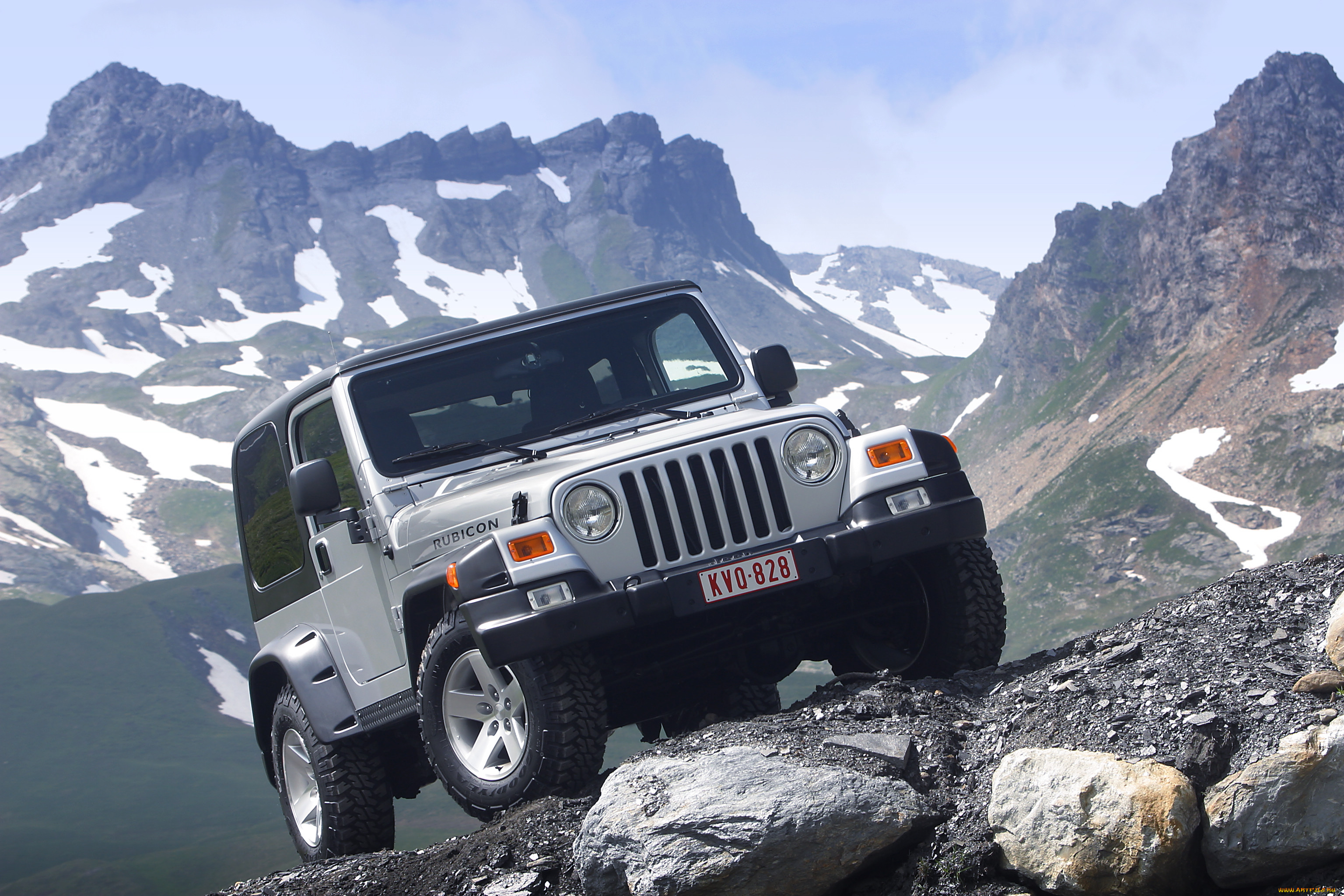 , jeep
